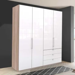 Schlafzimmerschrank mit zwei Gleittüren - Bosays III^Wohnen Discount