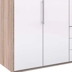 Schlafzimmerschrank mit zwei Gleittüren - Bosays III^Wohnen Discount