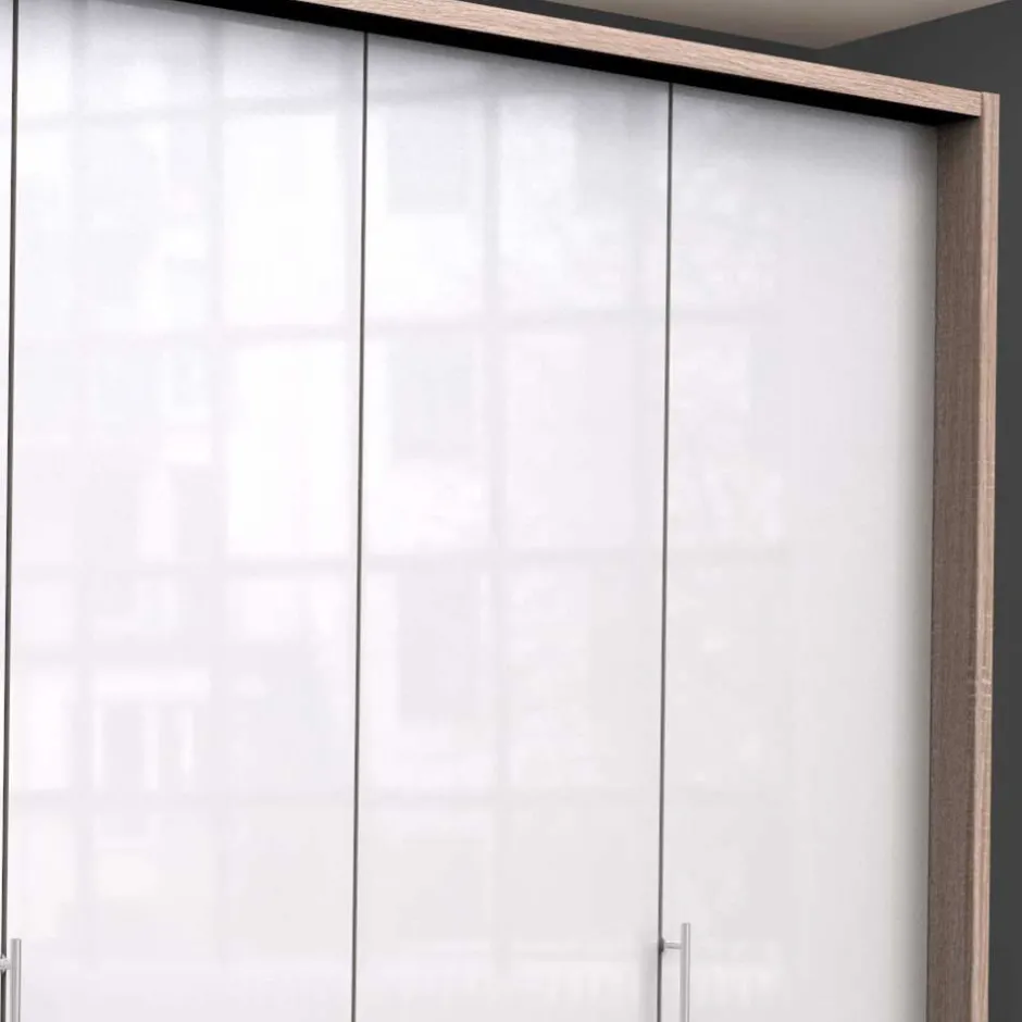 Schlafzimmerschrank mit zwei Gleittüren - Bosays III^Wohnen Discount