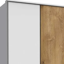 Schlafzimmerschrank 4-türig & drei Schubladen - Calassina^Wohnen Hot