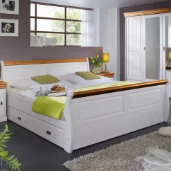 Wohnen Schlafzimmerset Sicilianu im Landhausstil (vierteilig)