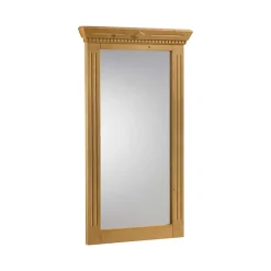 Wohnen Schlafzimmerspiegel Olrinova aus Fichte Massivholz