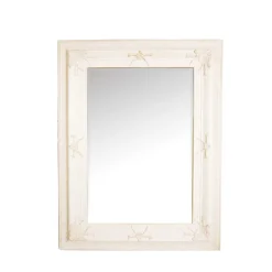 Schlafzimmerspiegel Viradio in Weiß^Wohnen Clearance