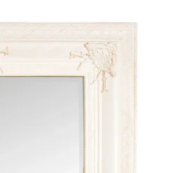 Schlafzimmerspiegel Viradio in Weiß^Wohnen Clearance