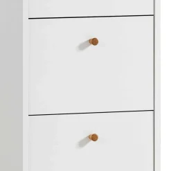 Schmale Kommode mit fünf Schubladen - Ambreros^Wohnen