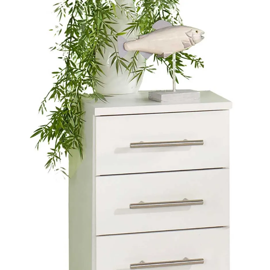 Wohnen Schmaler Bad Schrank 31 cm breit - Amassa