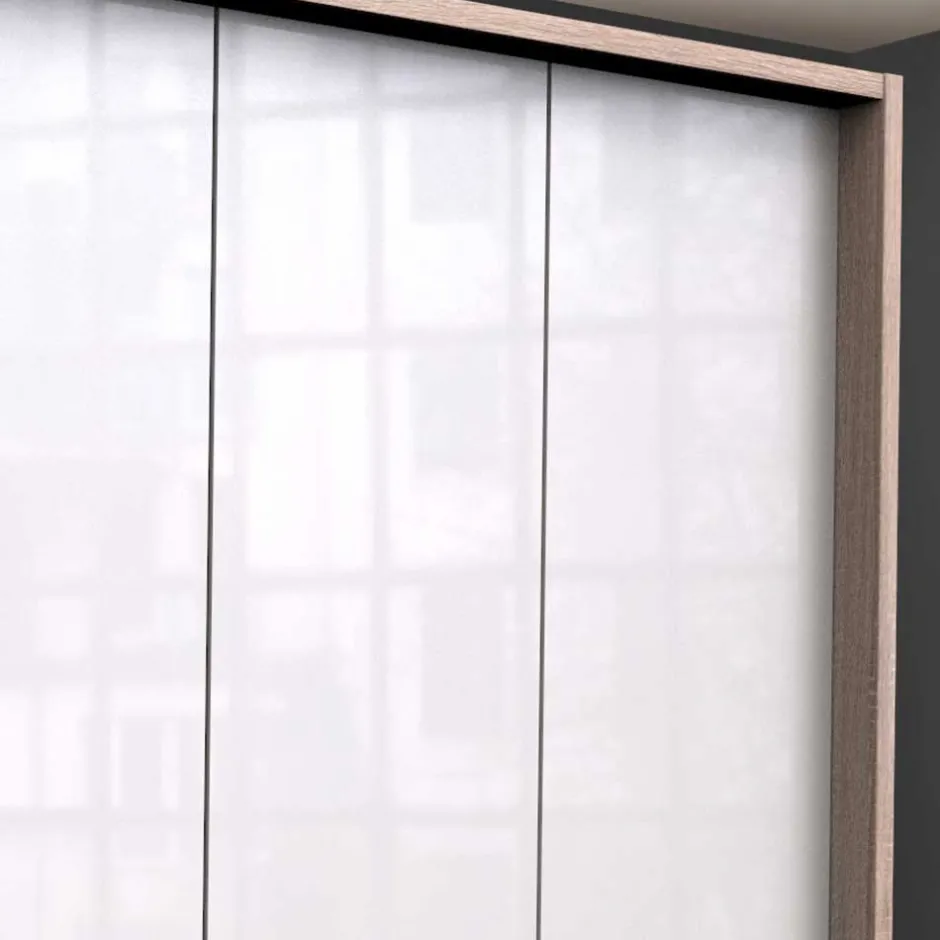 Schmaler Schlafzimmerschrank mit 6 Schubladen - Bosays^Wohnen Best