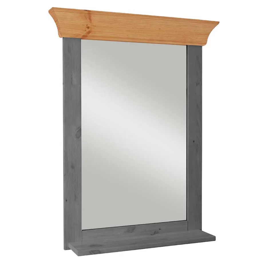 Schminkkommode Möbelset im Landhaus Look - Cempino (dreiteilig)^Wohnen Hot