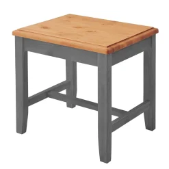 Schminkkommode Möbelset im Landhaus Look - Cempino (dreiteilig)^Wohnen Hot