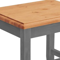 Schminkkommode Möbelset im Landhaus Look - Cempino (dreiteilig)^Wohnen Hot