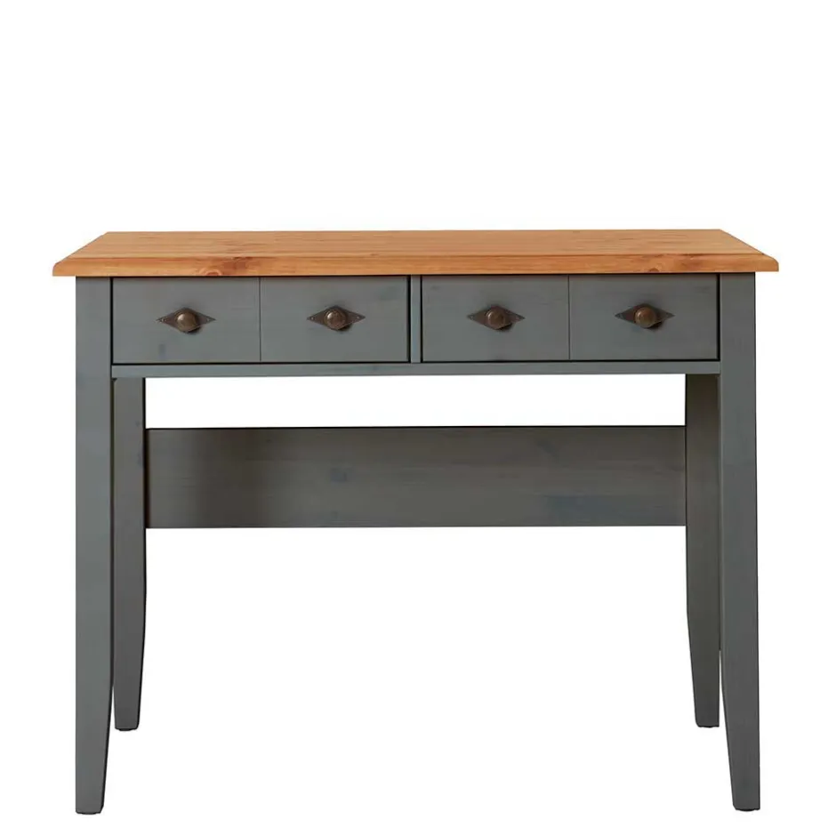 Schminkkommode Möbelset im Landhaus Look - Cempino (dreiteilig)^Wohnen Hot