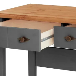 Schminkkommode Möbelset im Landhaus Look - Cempino (dreiteilig)^Wohnen Hot