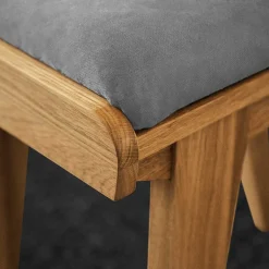 Schminktisch & Hocker - moderner Retro Style - Hardus (zweiteilig)^Wohnen Sale