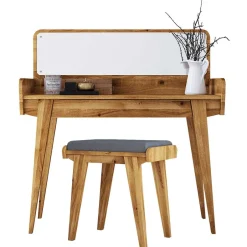 Schminktisch & Hocker - moderner Retro Style - Hardus (zweiteilig)^Wohnen Sale