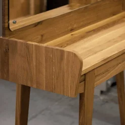 Schminktisch & Hocker - moderner Retro Style - Hardus (zweiteilig)^Wohnen Sale