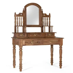 Wohnen Schminktisch im Vintage Landhaus Design - Utony