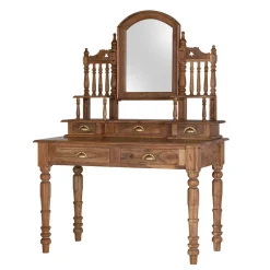 Wohnen Schminktisch im Vintage Landhaus Design - Utony