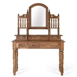 Wohnen Schminktisch im Vintage Landhaus Design - Utony