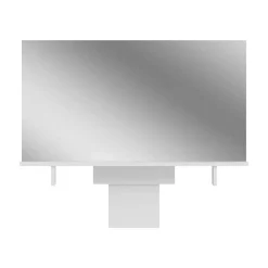 Schminktisch mit Spiegel & Ablage - Evyla^Wohnen Hot