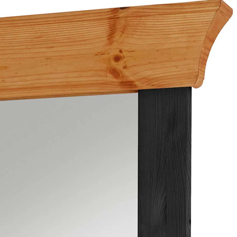 Wohnen Schminktisch Set - Modernes Landhaus - Strada (dreiteilig)