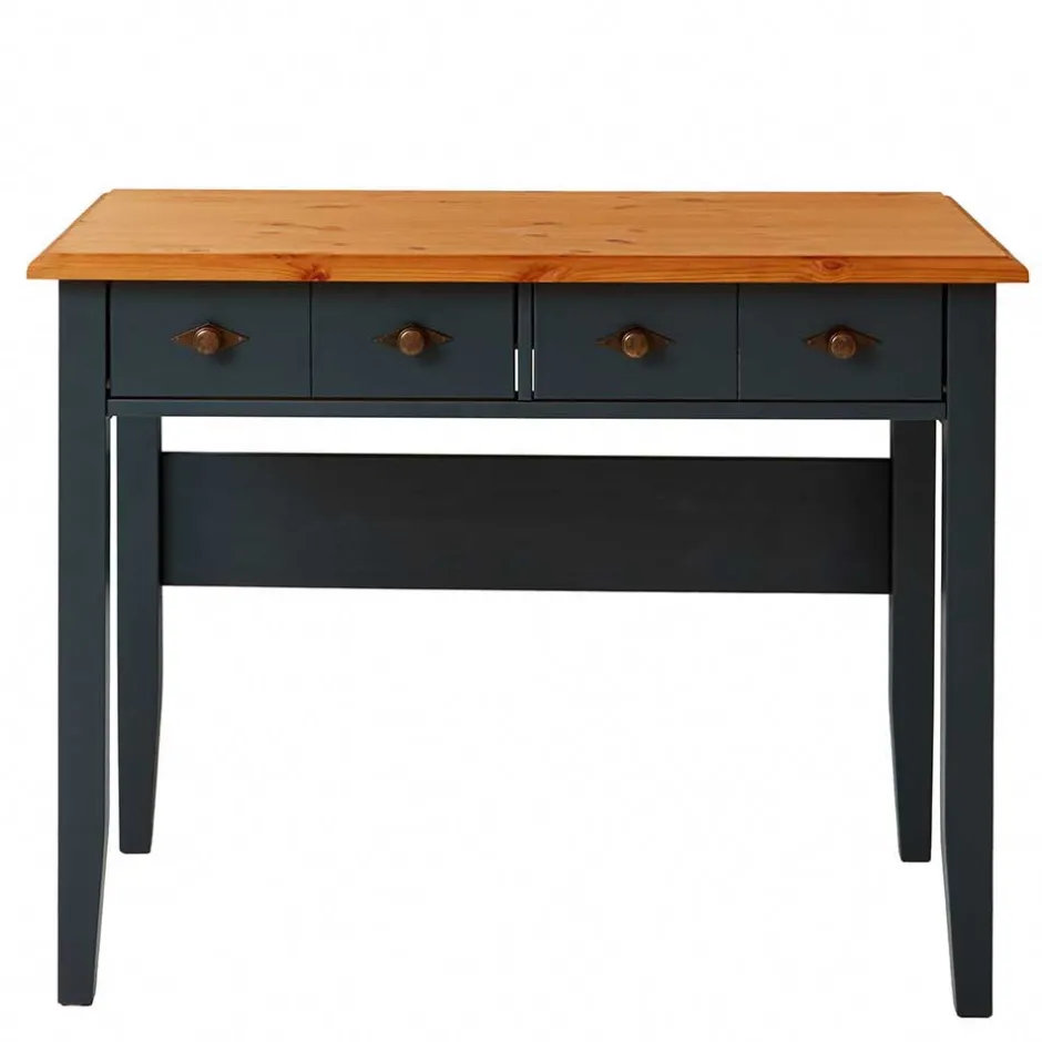 Wohnen Schminktisch Set - Modernes Landhaus - Strada (dreiteilig)