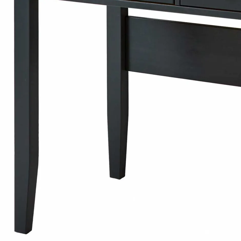 Wohnen Schminktisch Set - Modernes Landhaus - Strada (dreiteilig)