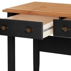 Wohnen Schminktisch Set - Modernes Landhaus - Strada (dreiteilig)