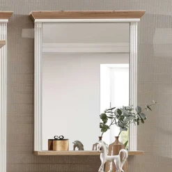 Wohnen Schöner Landhaus Spiegel in 2 Größen - Nurelcas