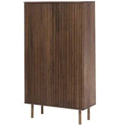 Wohnen Schrank aus Eiche geschliffen in Wenge - Gimy