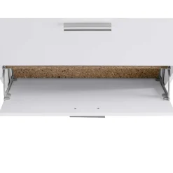 Wohnen Schrank für Schuhe in Weiß modern - Casimir