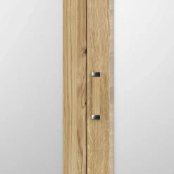 Schrank fürs Schlafzimmer 5-türig - 3 Spiegel - Zamron^Wohnen New