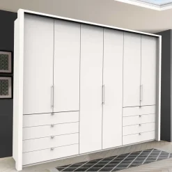 Schrank fürs Schlafzimmer mit 8 Schubladen - Donpiave^Wohnen Online