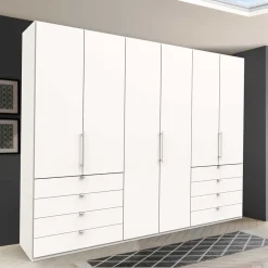 Schrank fürs Schlafzimmer mit 8 Schubladen - Donpiave^Wohnen Online