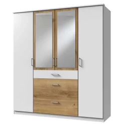 Schrank fürs Schlafzimmer mit Spiegel - Calassina^Wohnen Sale