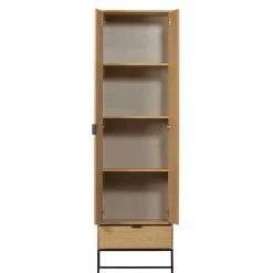 Schrank in Eiche Natur Dekor - Ariadelco^Wohnen Hot