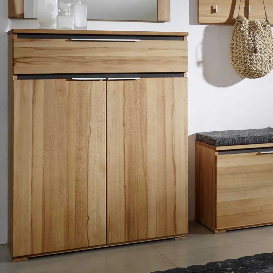 Wohnen Schrank Leyrina für Schuhe