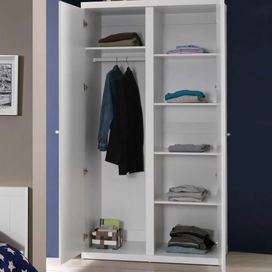 Wohnen Schrank Maggy für Kleidung