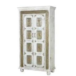 Wohnen Schrank mit Elefanten und Ornamenten - Sevenzina