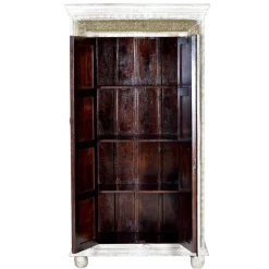 Wohnen Schrank mit Elefanten und Ornamenten - Sevenzina