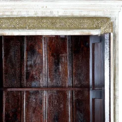 Wohnen Schrank mit Elefanten und Ornamenten - Sevenzina