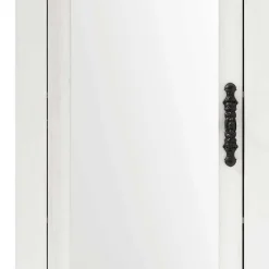 Schrank mit Spiegeltür & Garderobe - Nedita (dreiteilig)^Wohnen Online