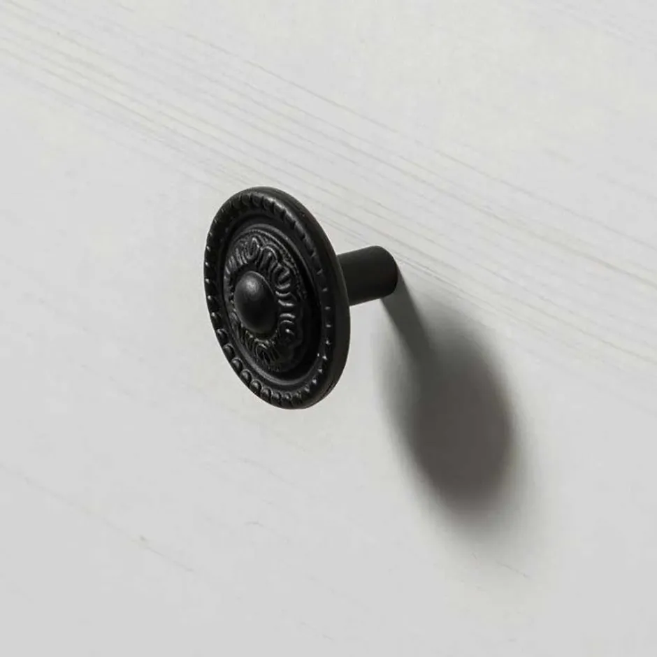 Schrankwand Chelles im weißem Landhaus-Stil (vierteilig)^Wohnen New