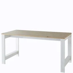 Schreibtisch & Rollcontainer Set - Mehady (dreiteilig)^Wohnen Outlet