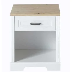 Wohnen Schreibtisch & Rollcontainer Kombi - Mehady (zweiteilig)