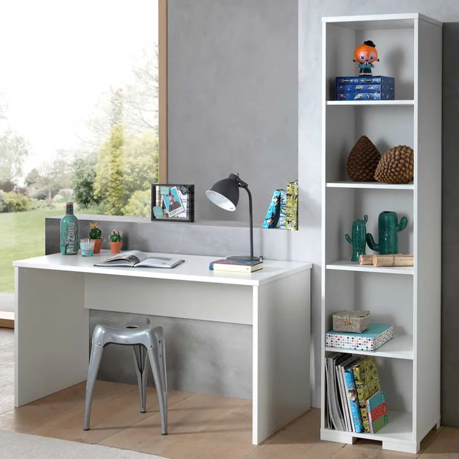 Schreibtisch & Standregal Kombi - Eldrus (zweiteilig)^Wohnen Online