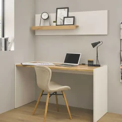 Schreibtisch & Wandboard modern - Nonessia (zweiteilig)^Wohnen