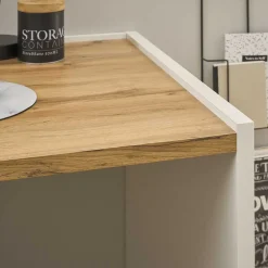 Schreibtisch & Wandboard modern - Nonessia (zweiteilig)^Wohnen