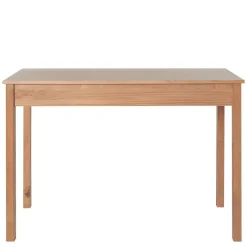 Kinder Wohnen Schreibtisch aus Kiefer Massivholz gebeizt & geölt - Saracan