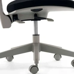 Wohnen Schreibtisch Bürostuhl in Grün & Schwarz - Ocna