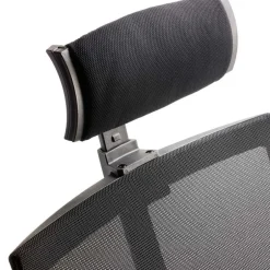 Wohnen Schreibtisch Drehstuhl Booniota mit verstellbarer Rückenlehne